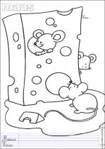 coloriage-souris-1